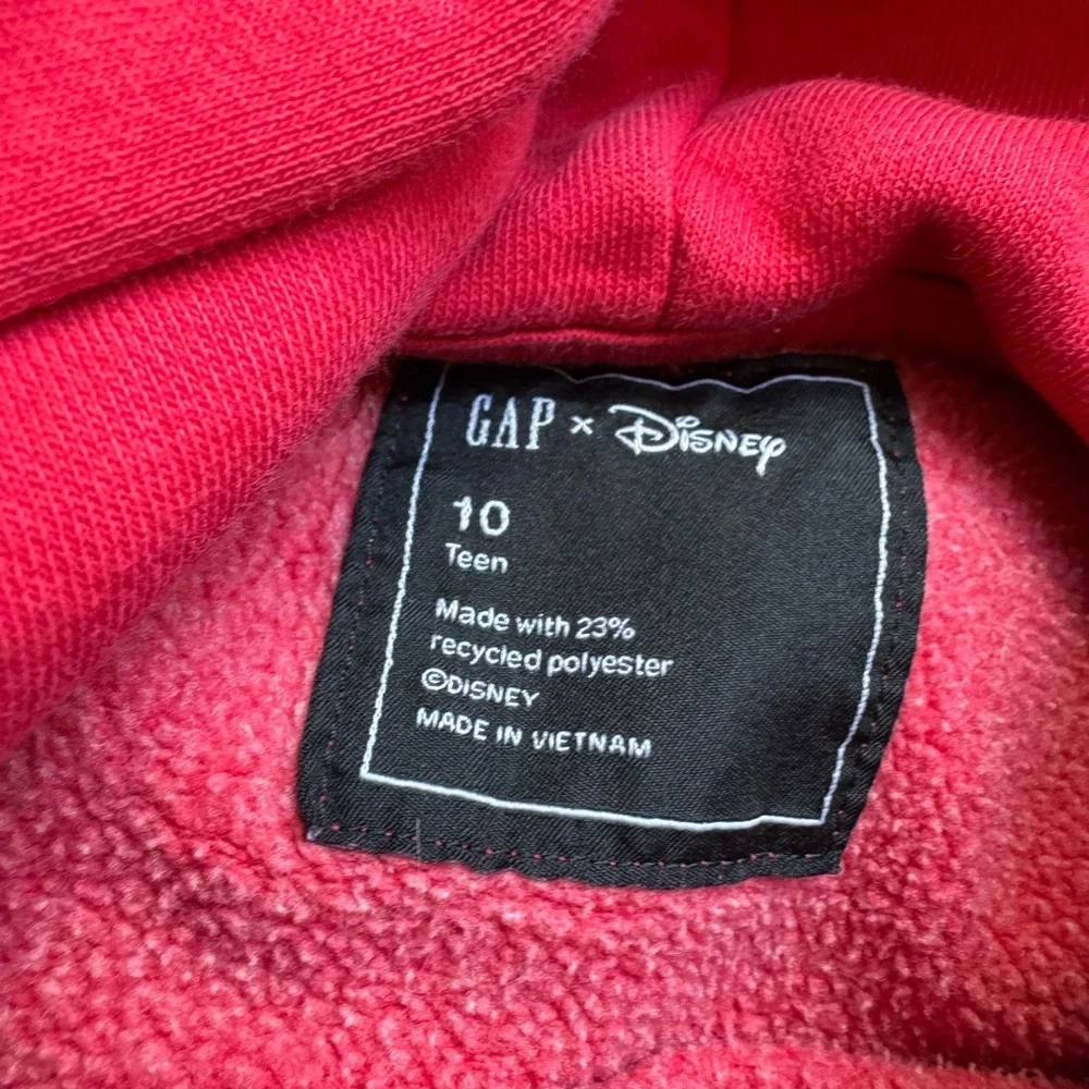 GAP small stain